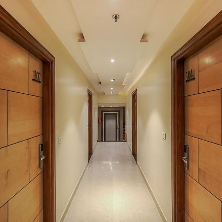 Csjs Inn Hotel Amritsar Exteriör bild